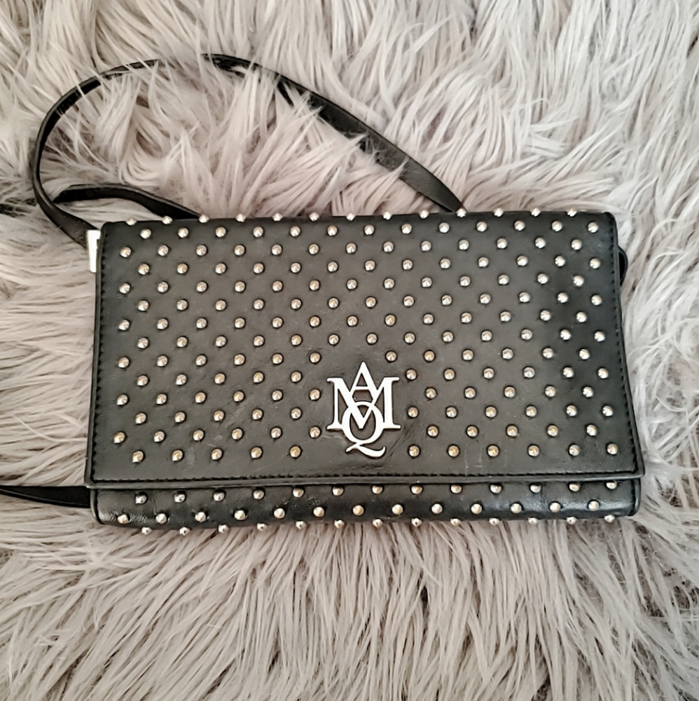 Designer MCQ Cross body bag (clutch)